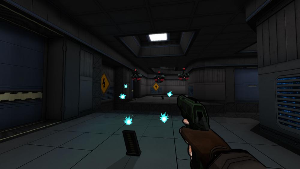 Скриншот из игры Wrack - 10