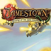 Обложка игры Jamestown: Legend Of The Lost Colony