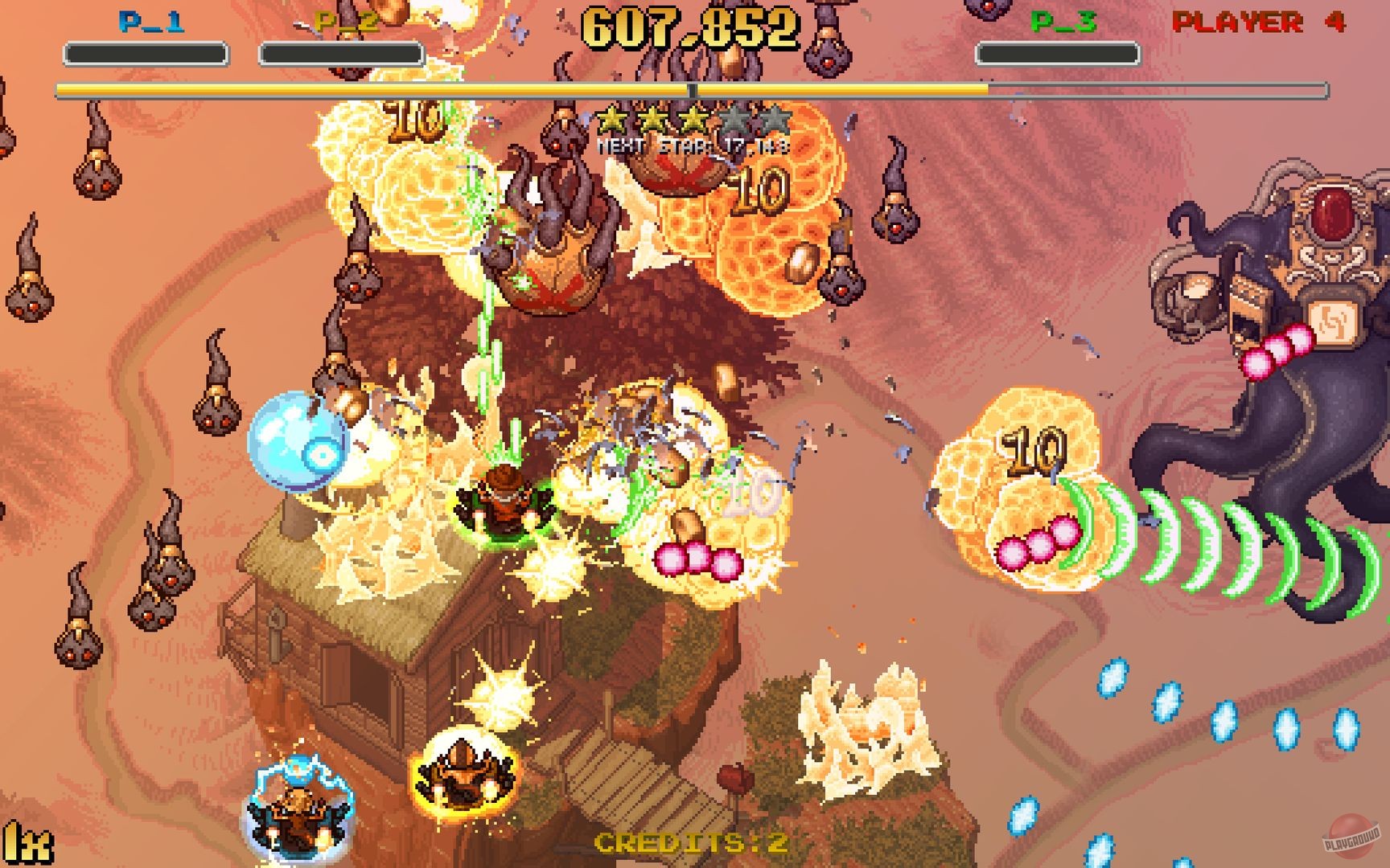 Скриншот из игры Jamestown: Legend Of The Lost Colony - 9