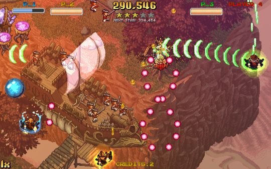 Скриншот из игры Jamestown: Legend Of The Lost Colony - 4