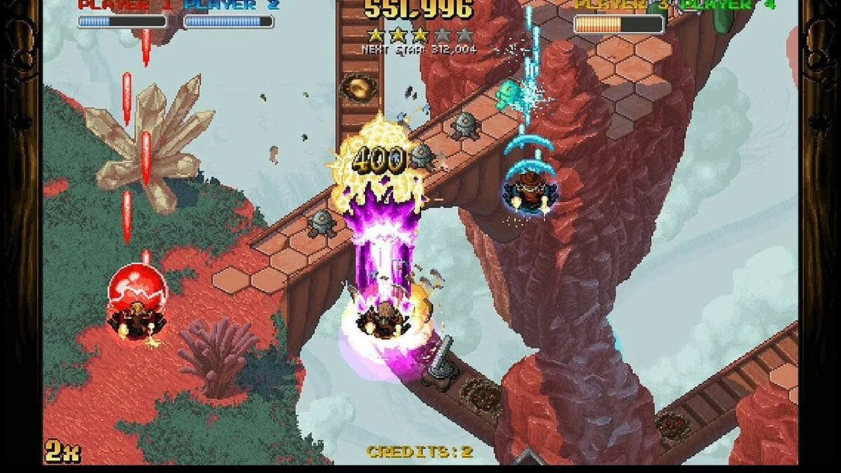 Скриншот из игры Jamestown Plus - 15