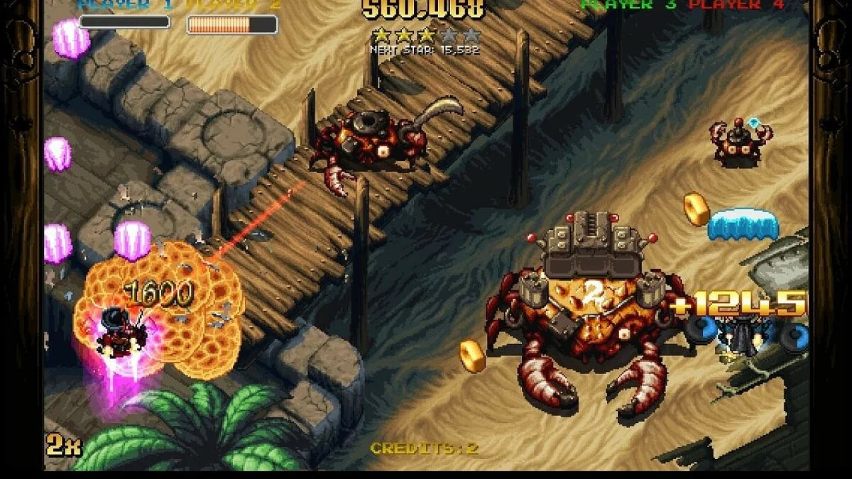 Скриншот из игры Jamestown Plus - 18