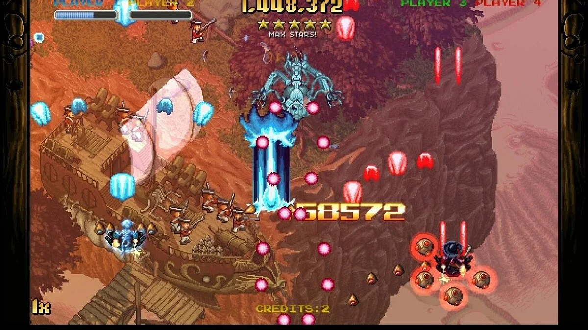 Скриншот из игры Jamestown Plus - 22