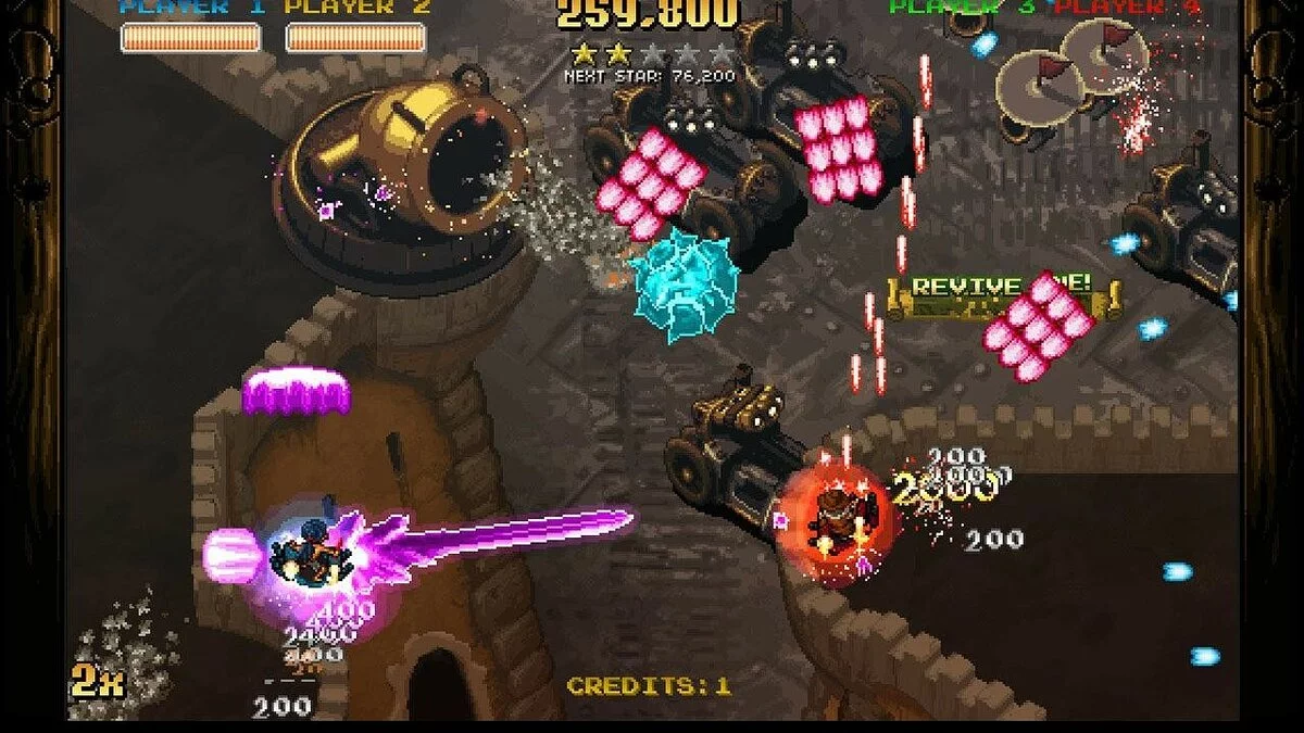 Скриншот из игры Jamestown Plus - 16