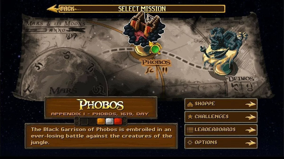 Скриншот из игры Jamestown Plus - 17