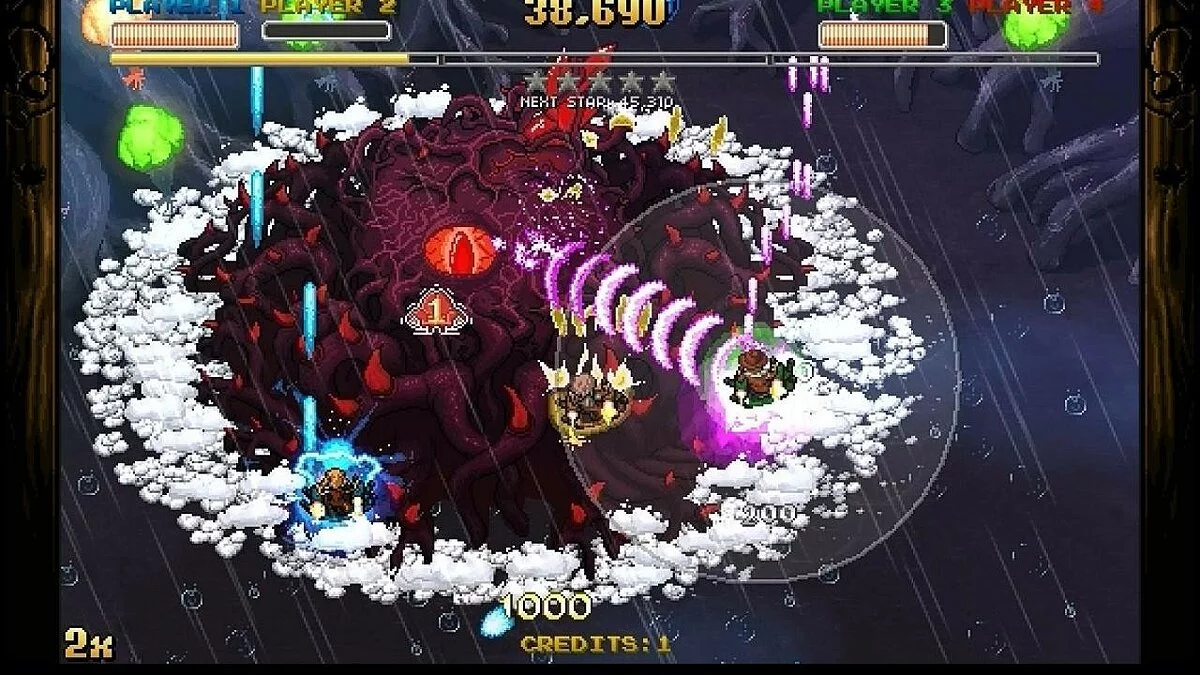 Скриншот из игры Jamestown Plus - 20