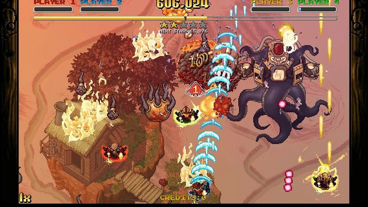 Скриншот из игры Jamestown Plus - 21