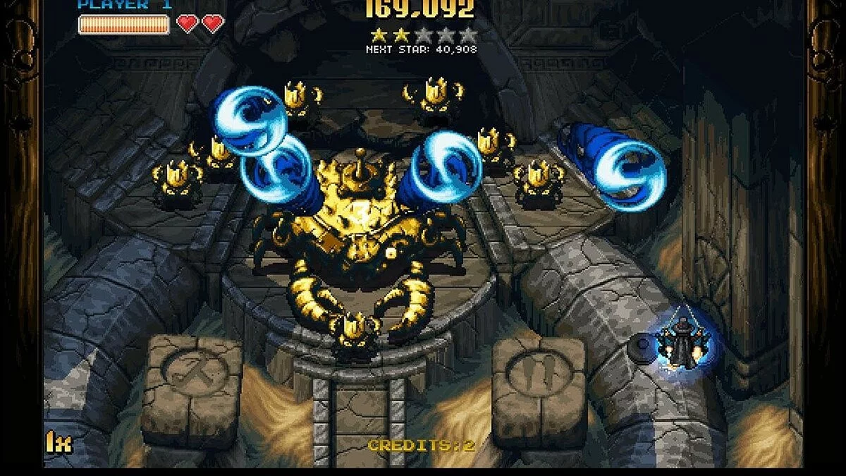 Скриншот из игры Jamestown Plus - 14