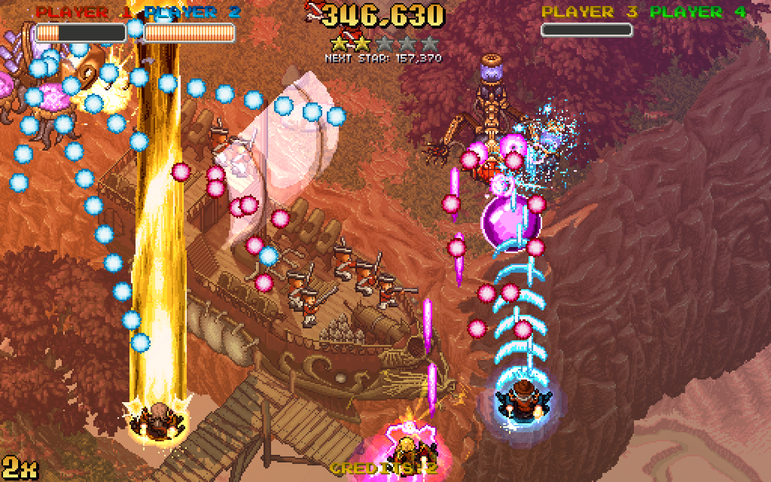 Скриншот из игры Jamestown Plus - 11