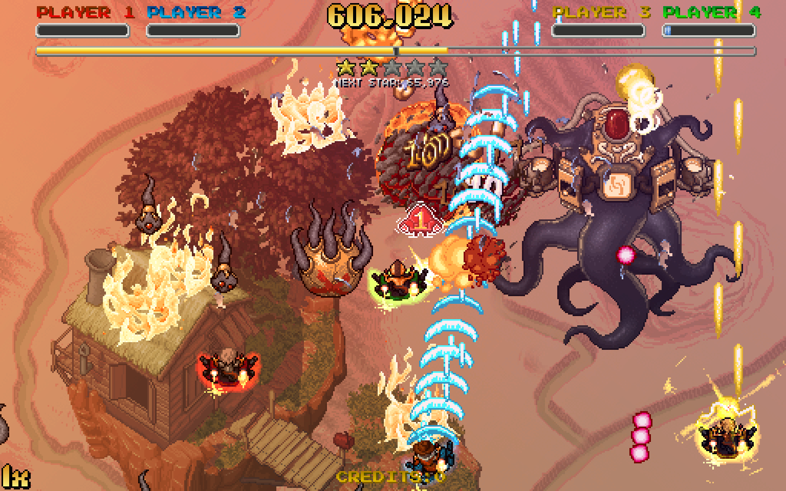 Скриншот из игры Jamestown Plus - 12