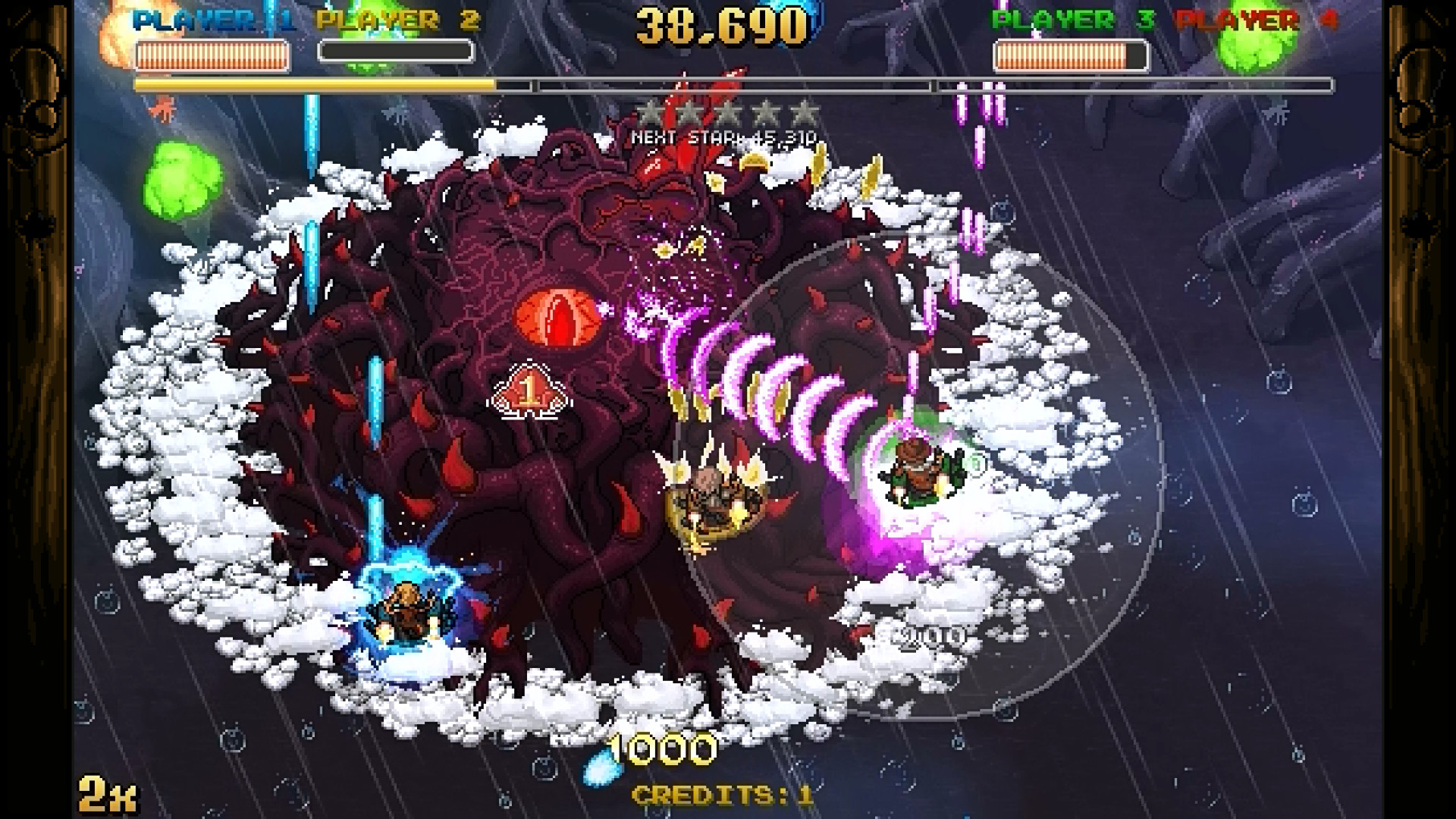 Скриншот из игры Jamestown Plus - 3