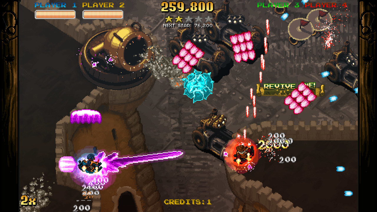 Скриншот из игры Jamestown Plus - 7