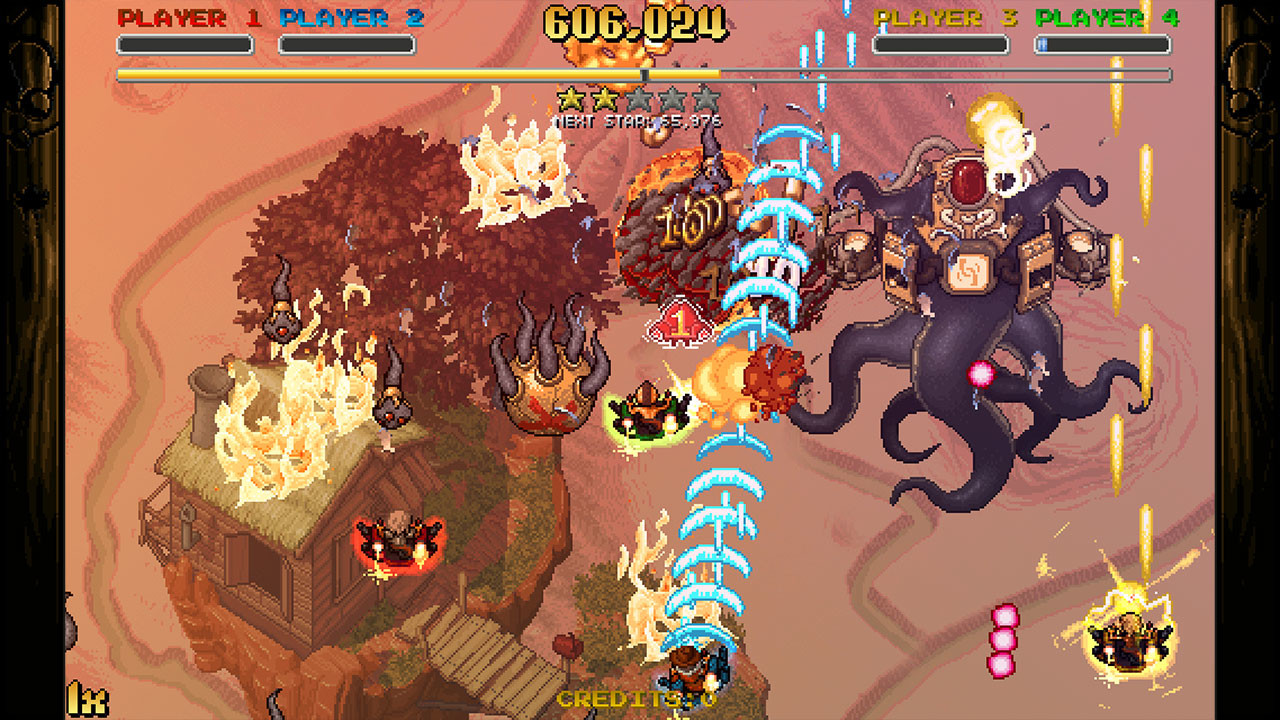 Скриншот из игры Jamestown Plus - 8