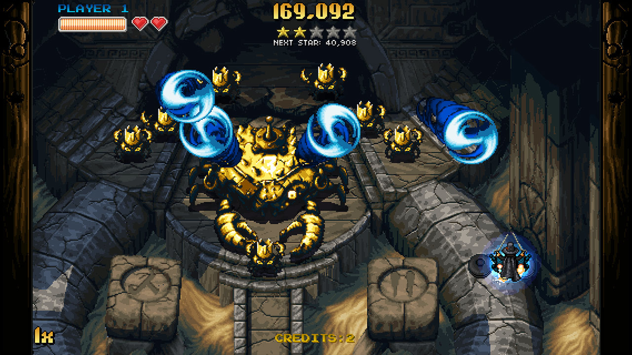 Скриншот из игры Jamestown Plus - 9