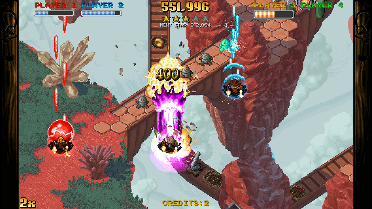 Скриншот из игры Jamestown Plus - 10