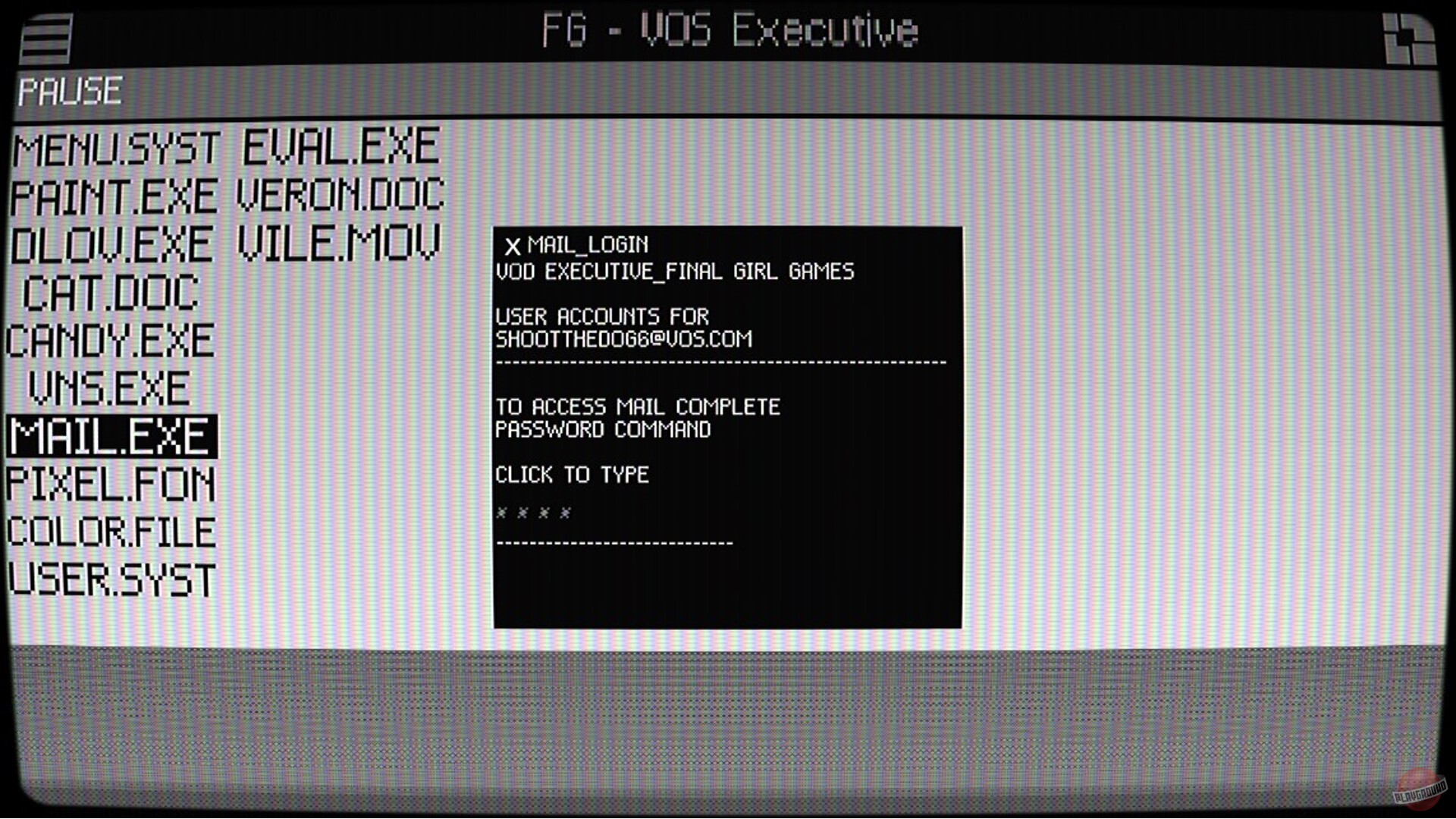 Скриншот из игры VILE: Exhumed - 1