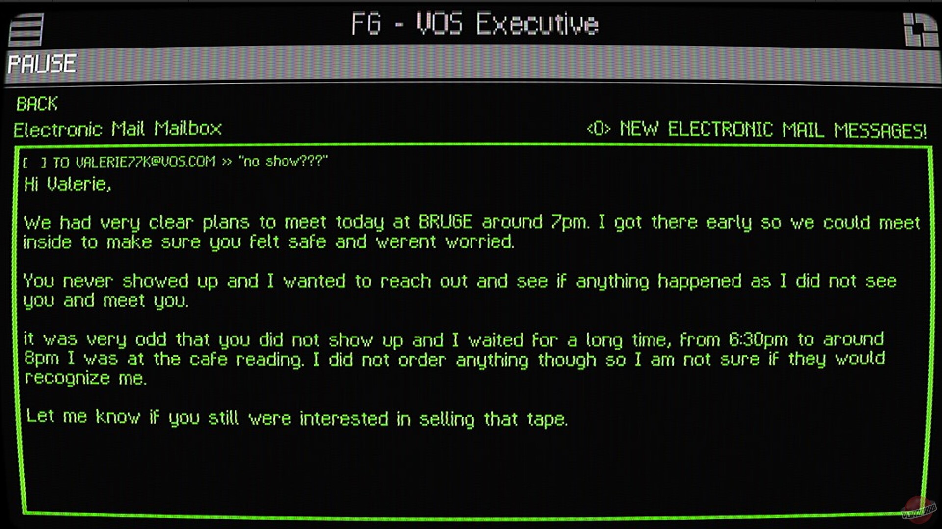 Скриншот из игры VILE: Exhumed - 4
