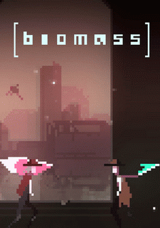 Обложка игры Biomass