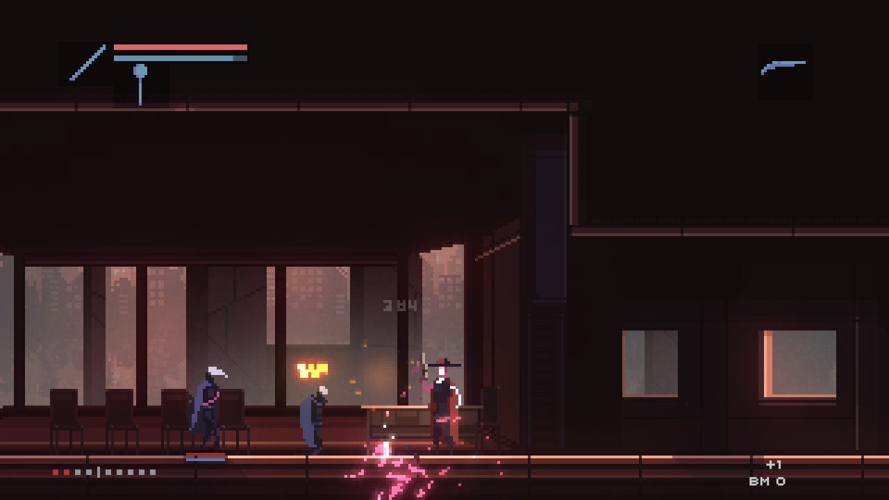 Скриншот из игры Biomass - 2