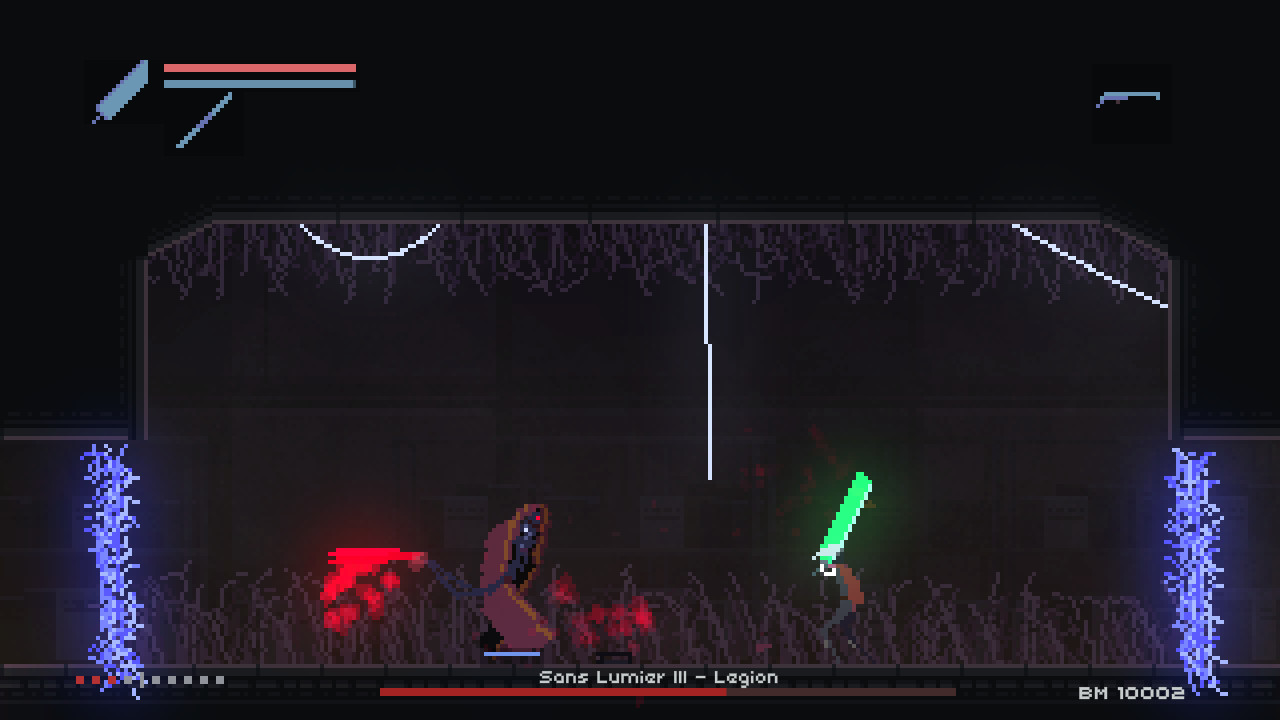 Скриншот из игры Biomass - 4