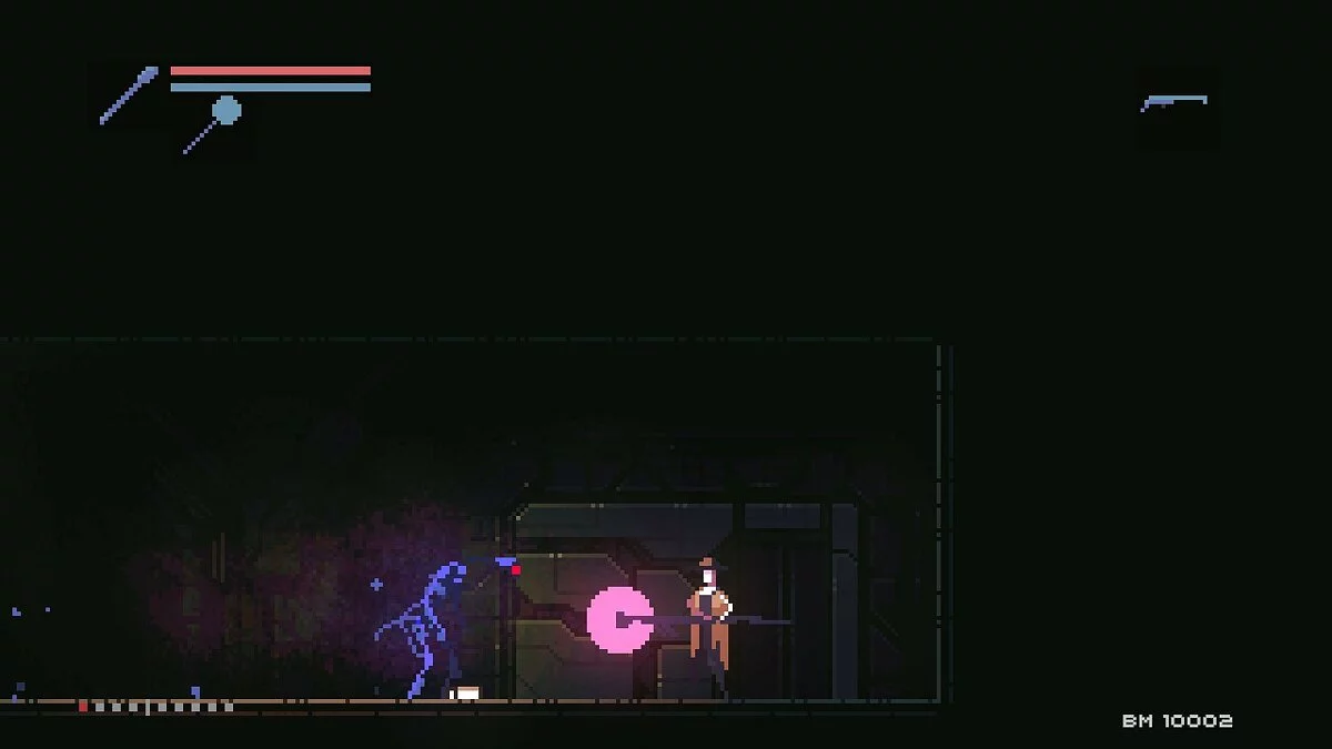 Скриншот из игры Biomass - 9