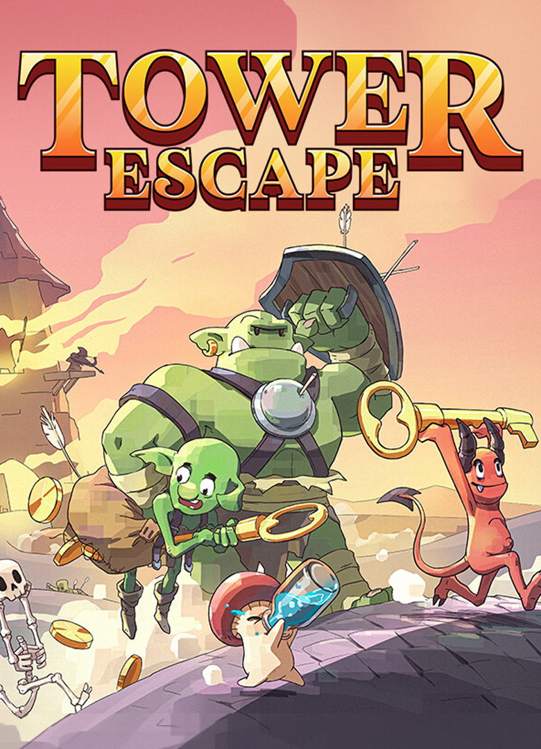 Обложка игры Tower Escape