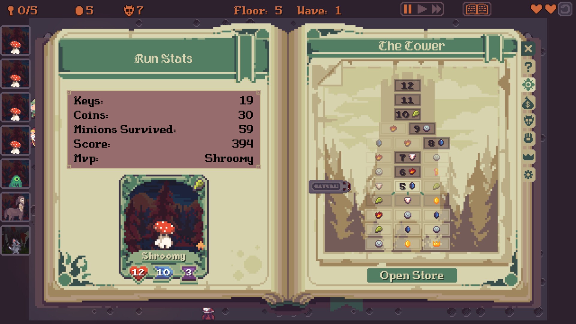 Скриншот из игры Tower Escape - 18