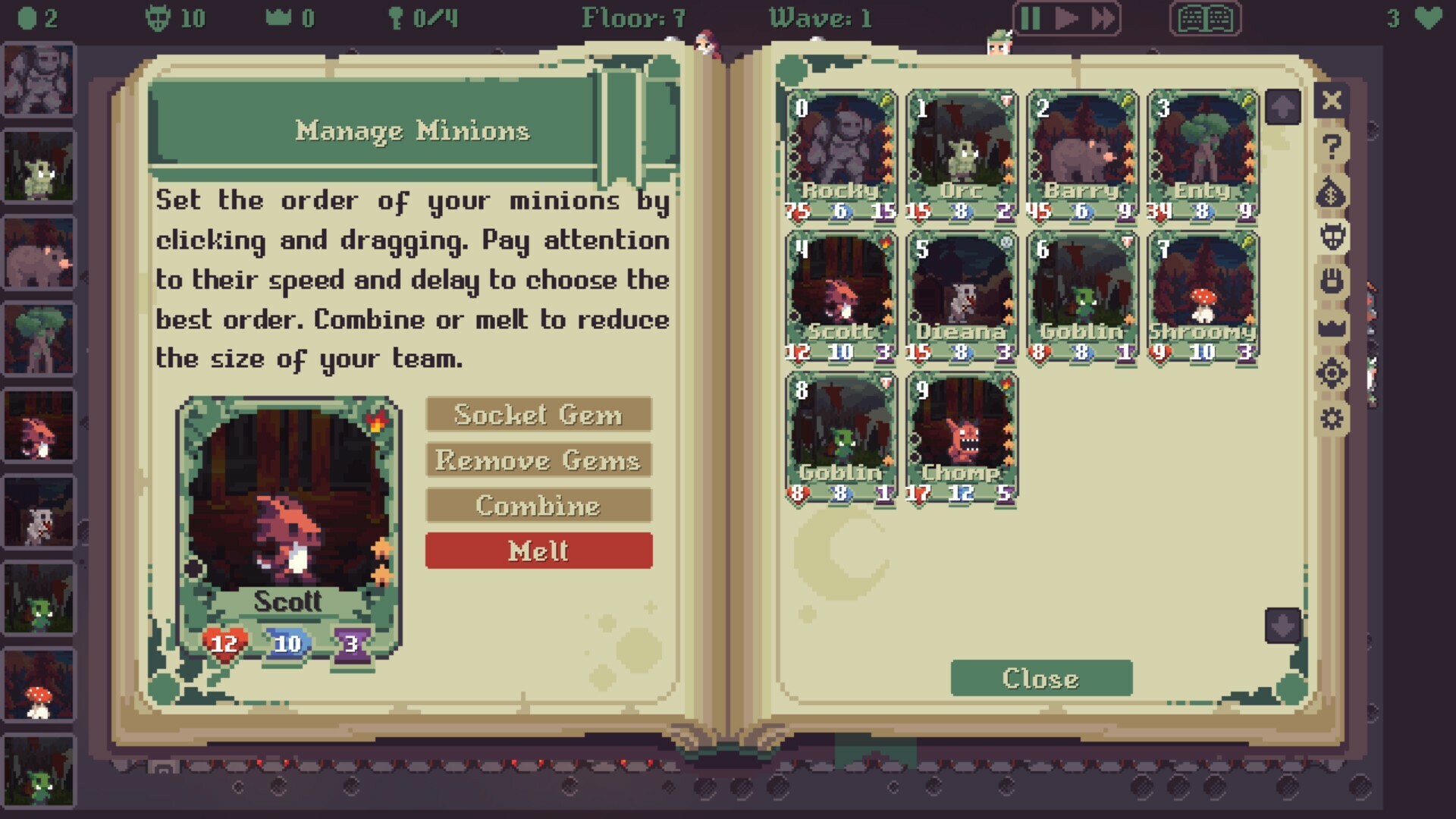 Скриншот из игры Tower Escape - 23