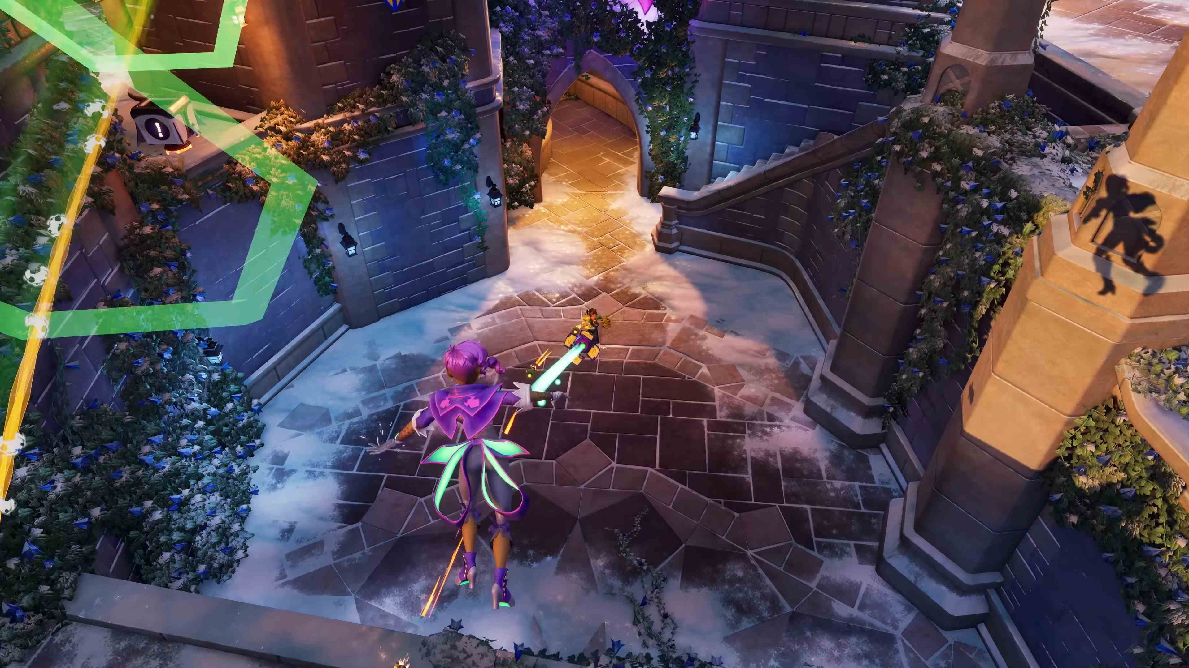 Скриншот из игры Rocket Arena - 41