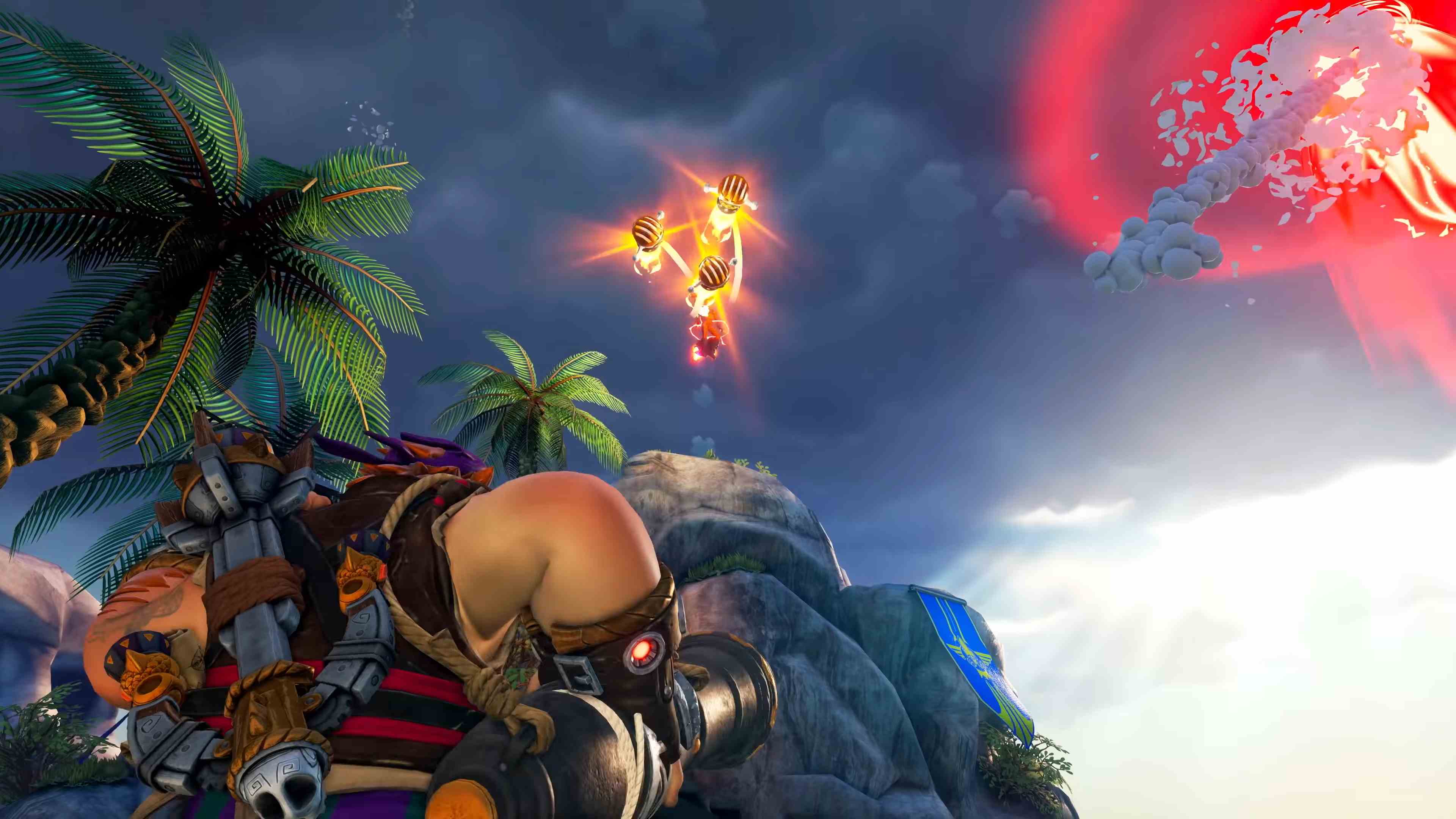 Скриншот из игры Rocket Arena - 65