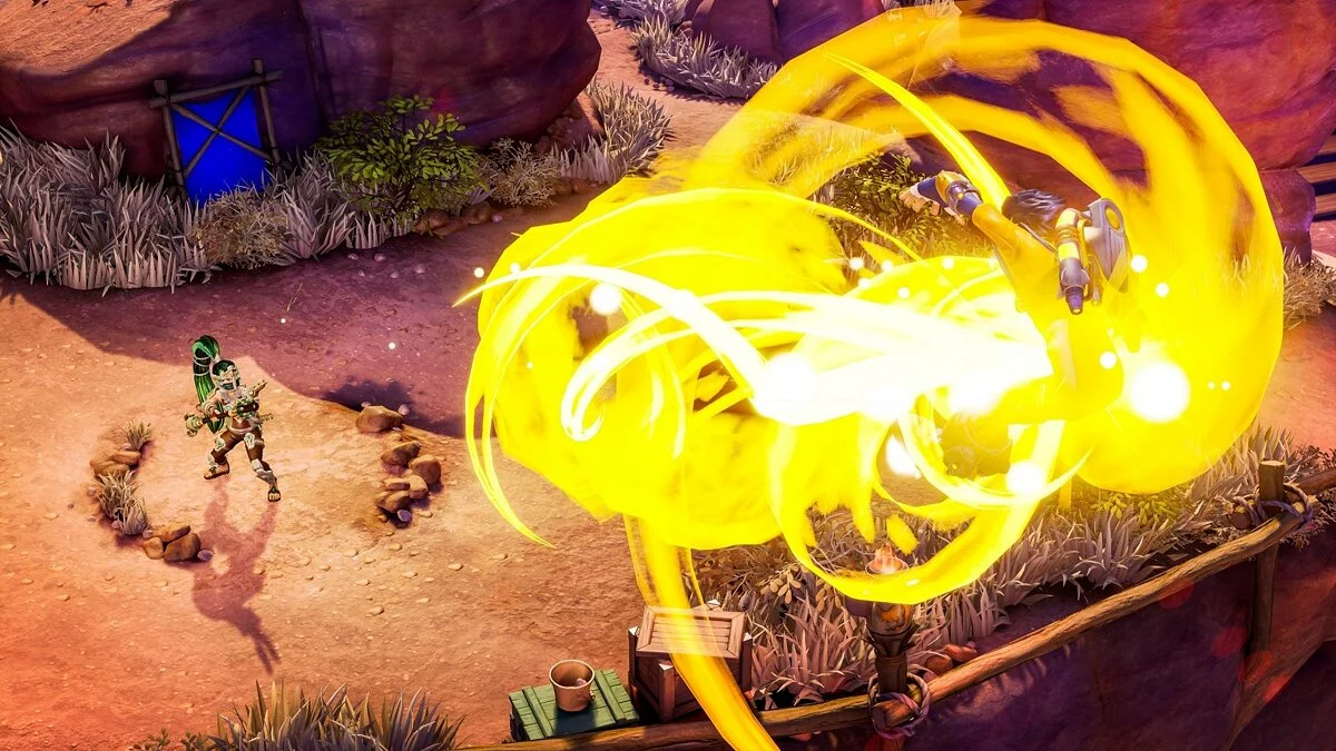 Скриншот из игры Rocket Arena - 51