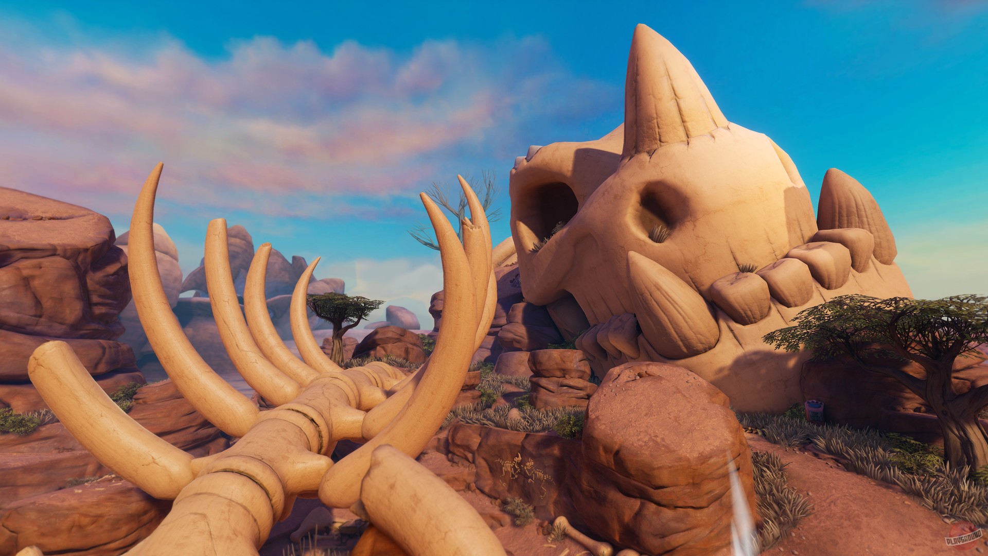 Скриншот из игры Rocket Arena - 37