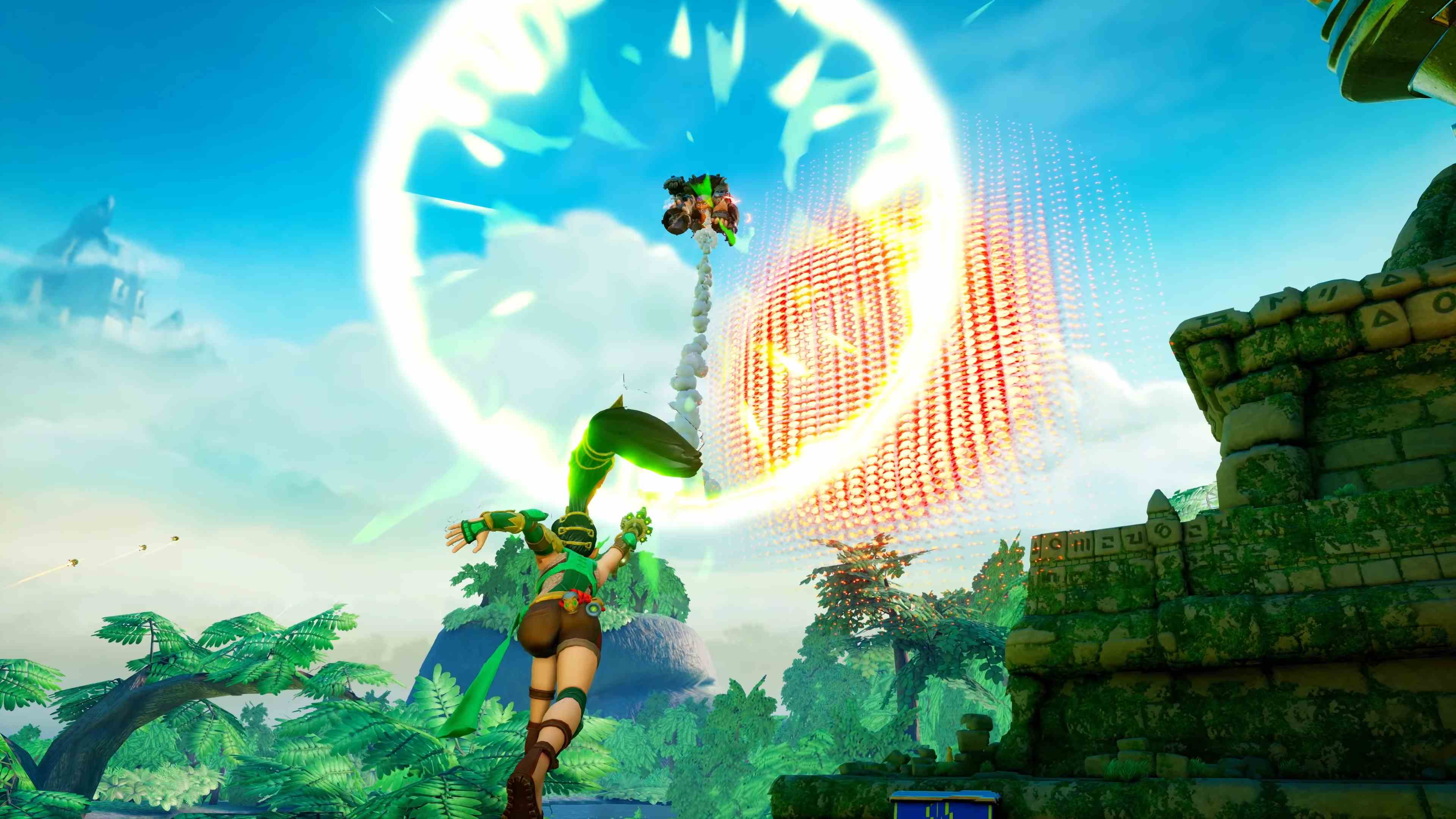 Скриншот из игры Rocket Arena - 66