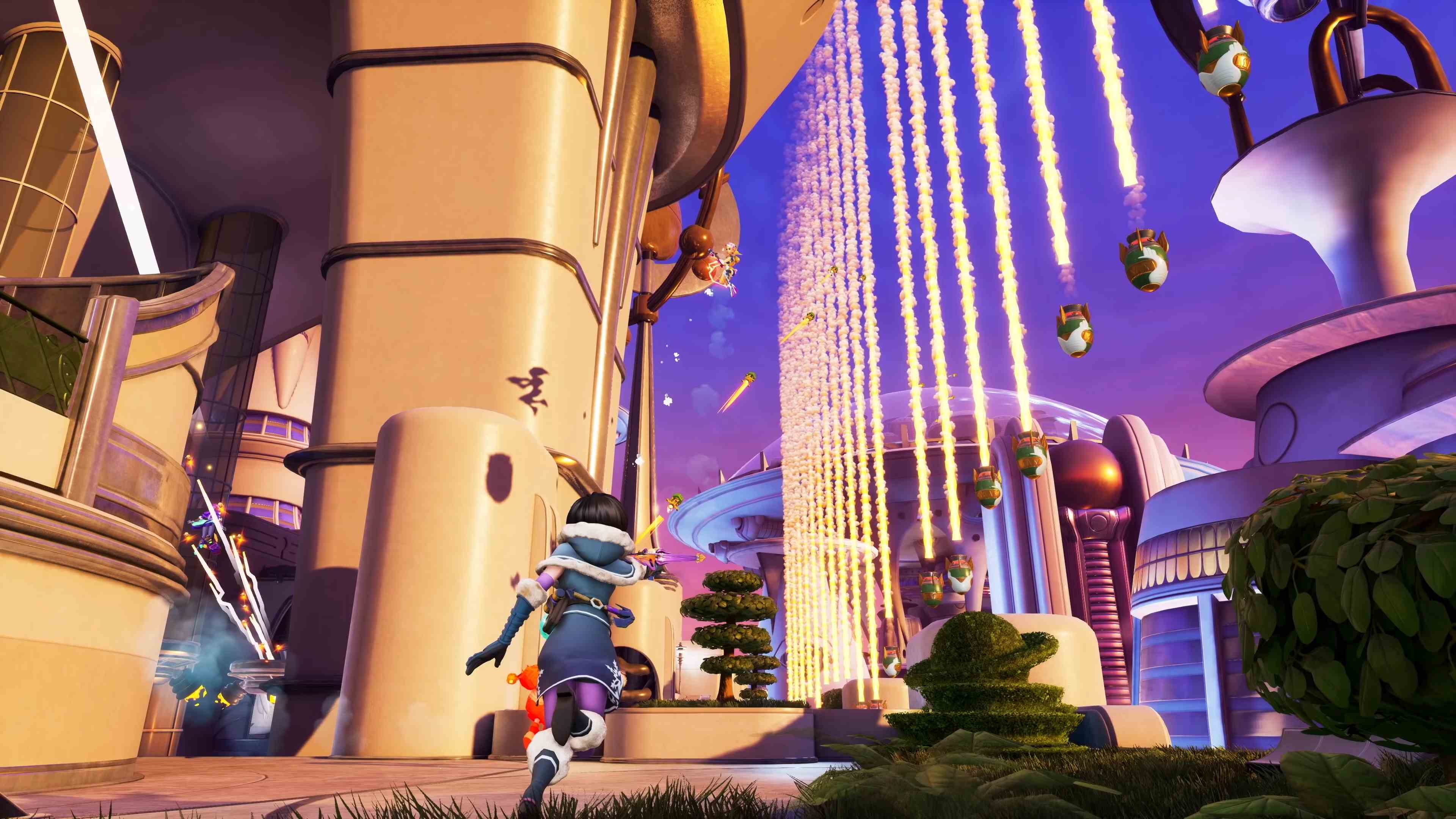 Скриншот из игры Rocket Arena - 38