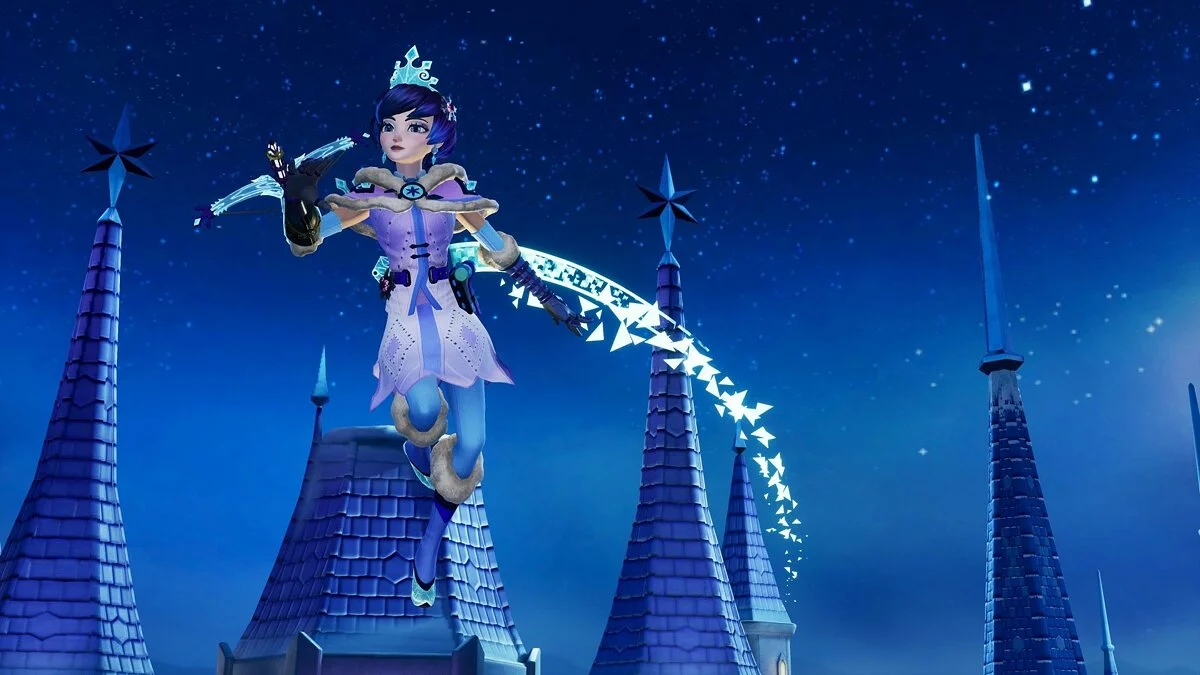 Скриншот из игры Rocket Arena - 28