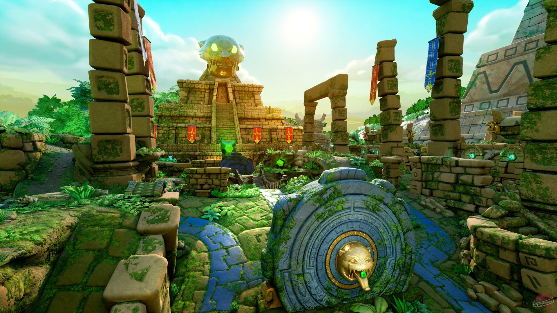 Скриншот из игры Rocket Arena - 29