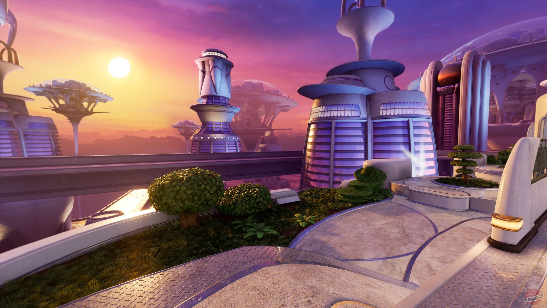 Скриншот из игры Rocket Arena - 43