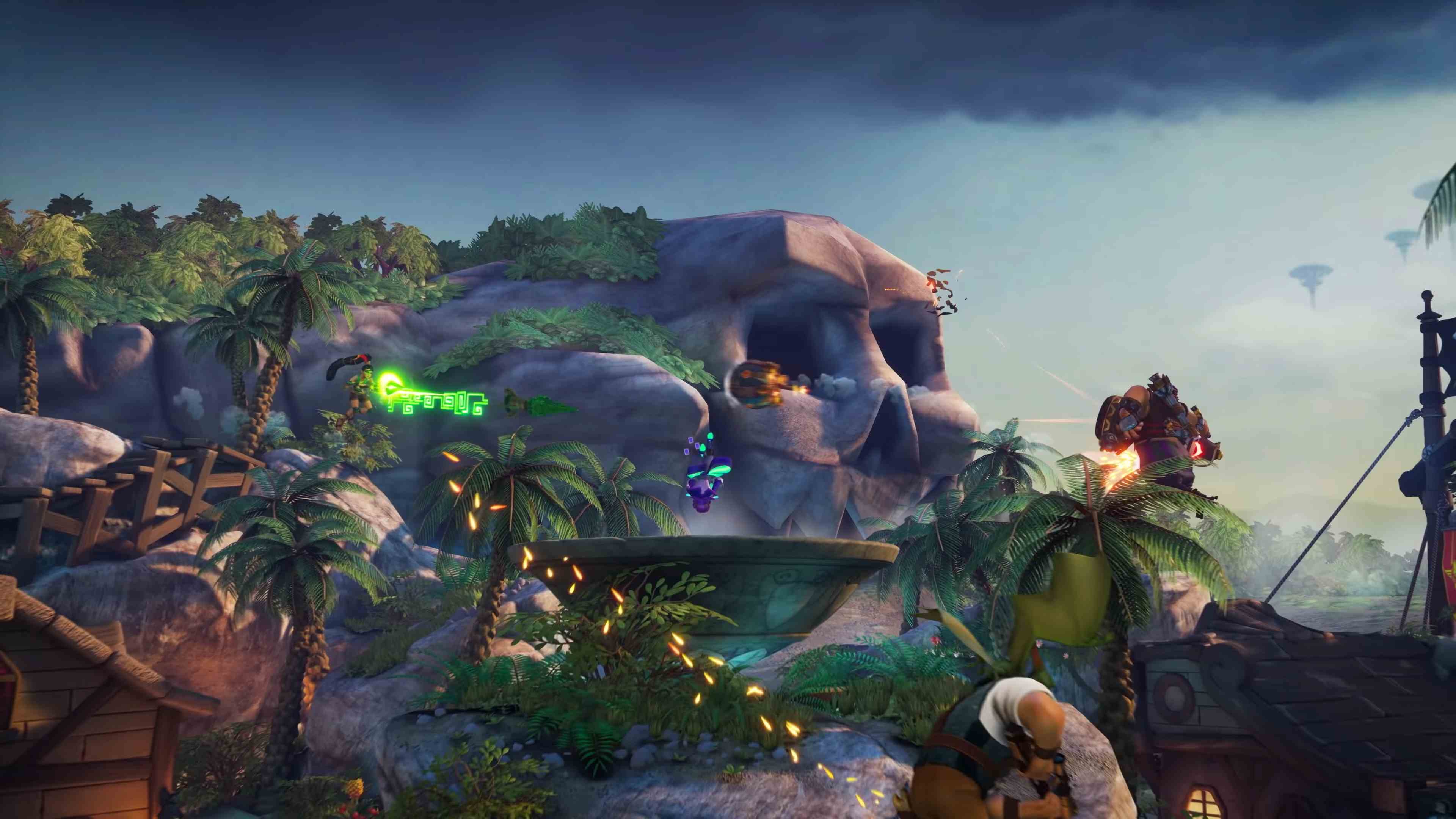 Скриншот из игры Rocket Arena - 60