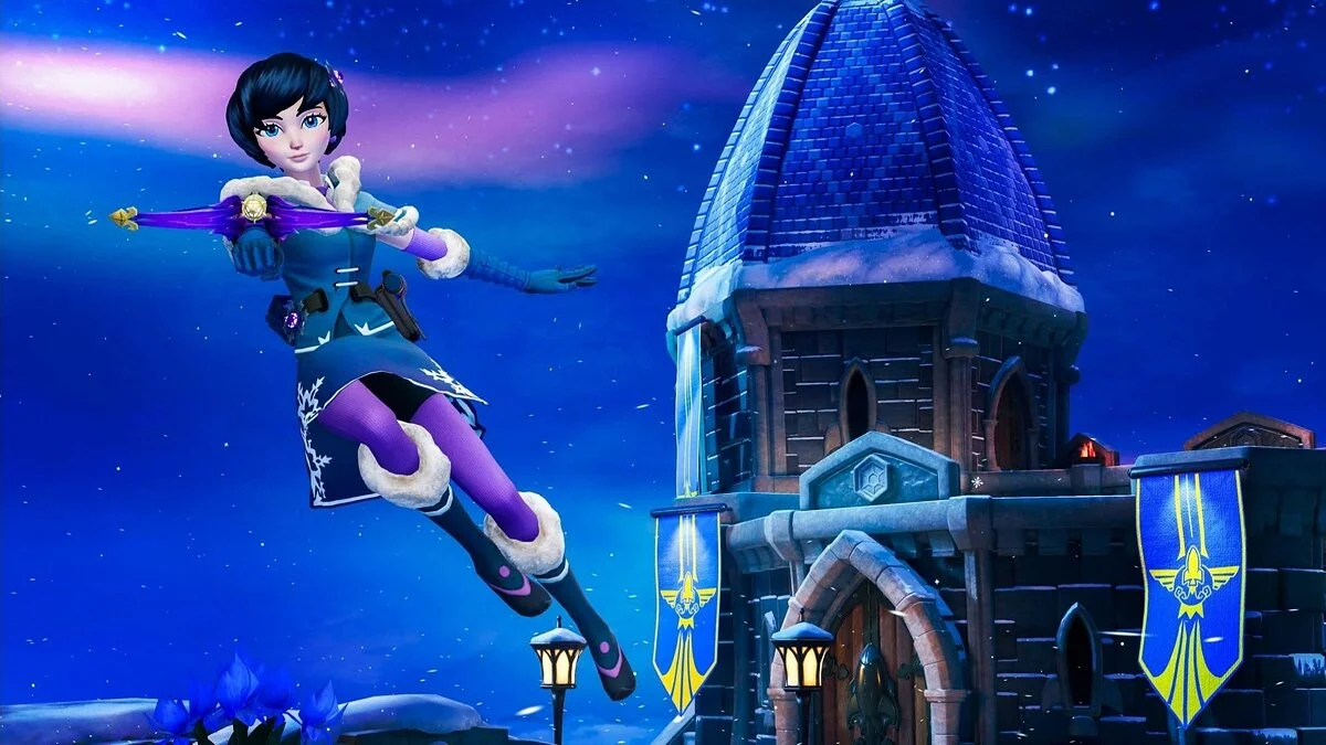 Скриншот из игры Rocket Arena - 56