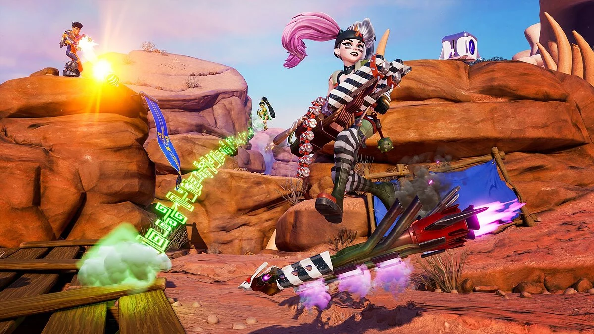 Скриншот из игры Rocket Arena - 36