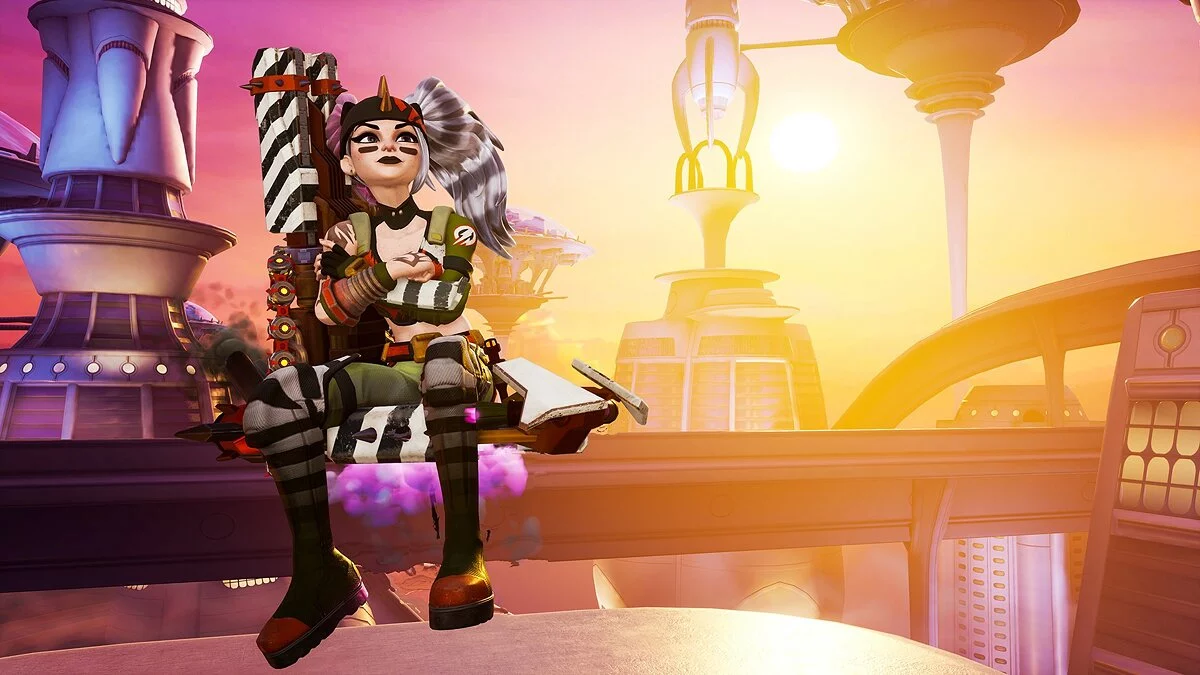 Скриншот из игры Rocket Arena - 32