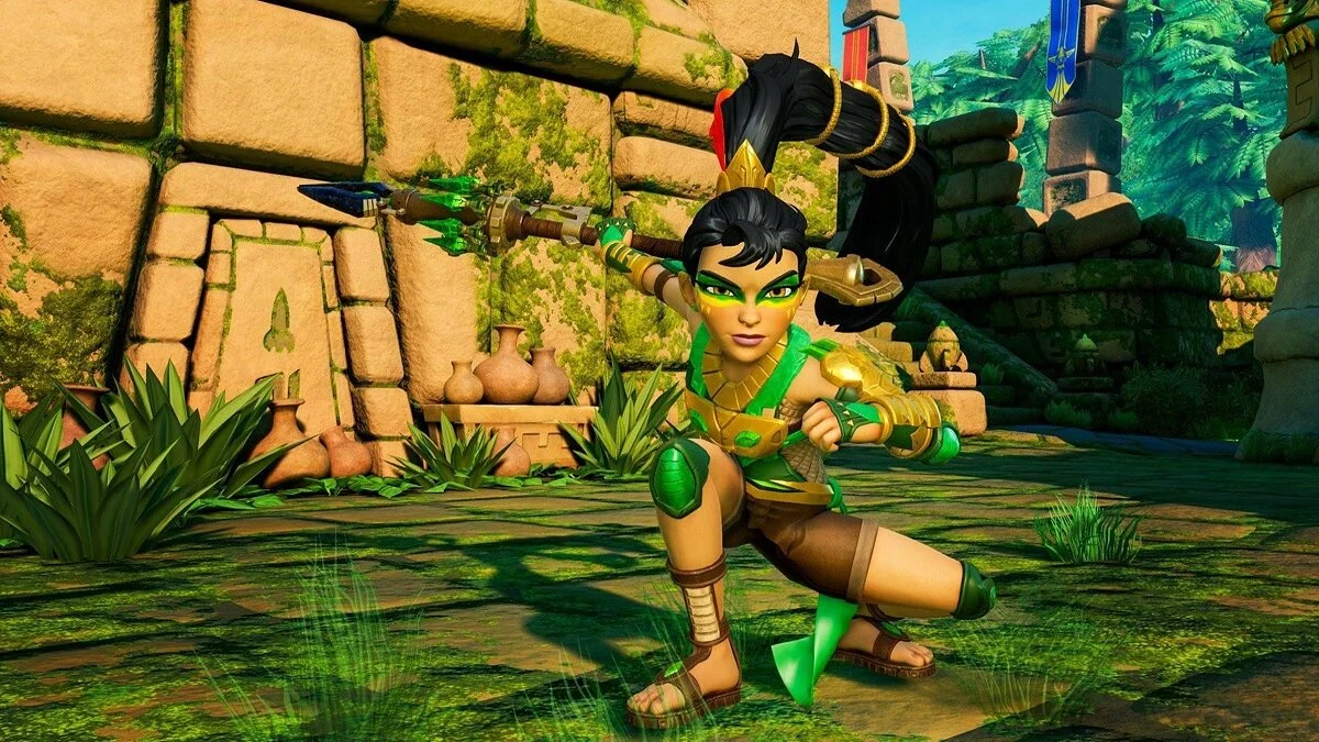 Скриншот из игры Rocket Arena - 54