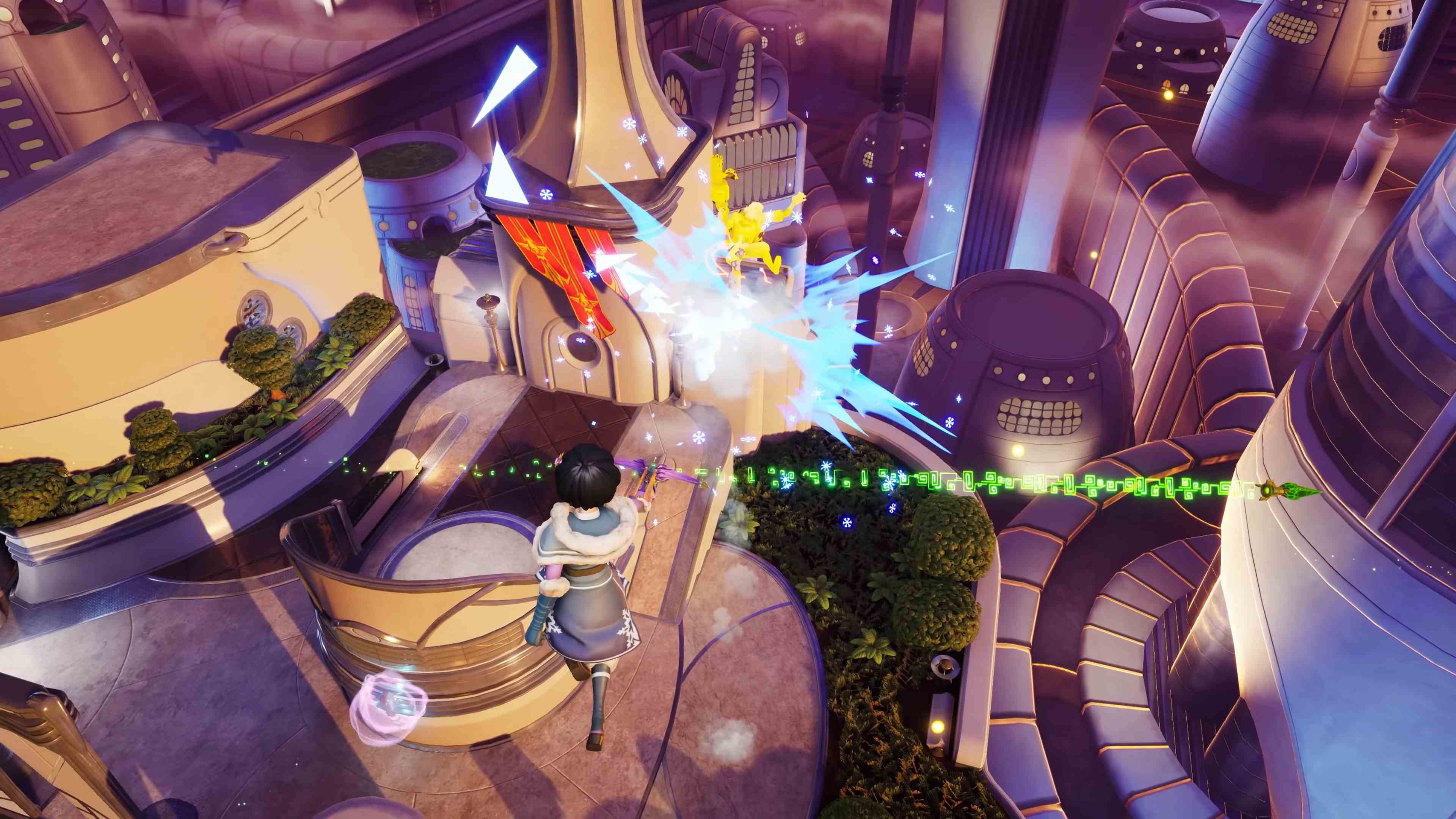 Скриншот из игры Rocket Arena - 61