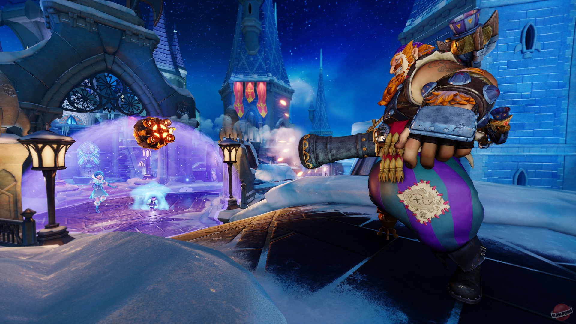 Скриншот из игры Rocket Arena - 33