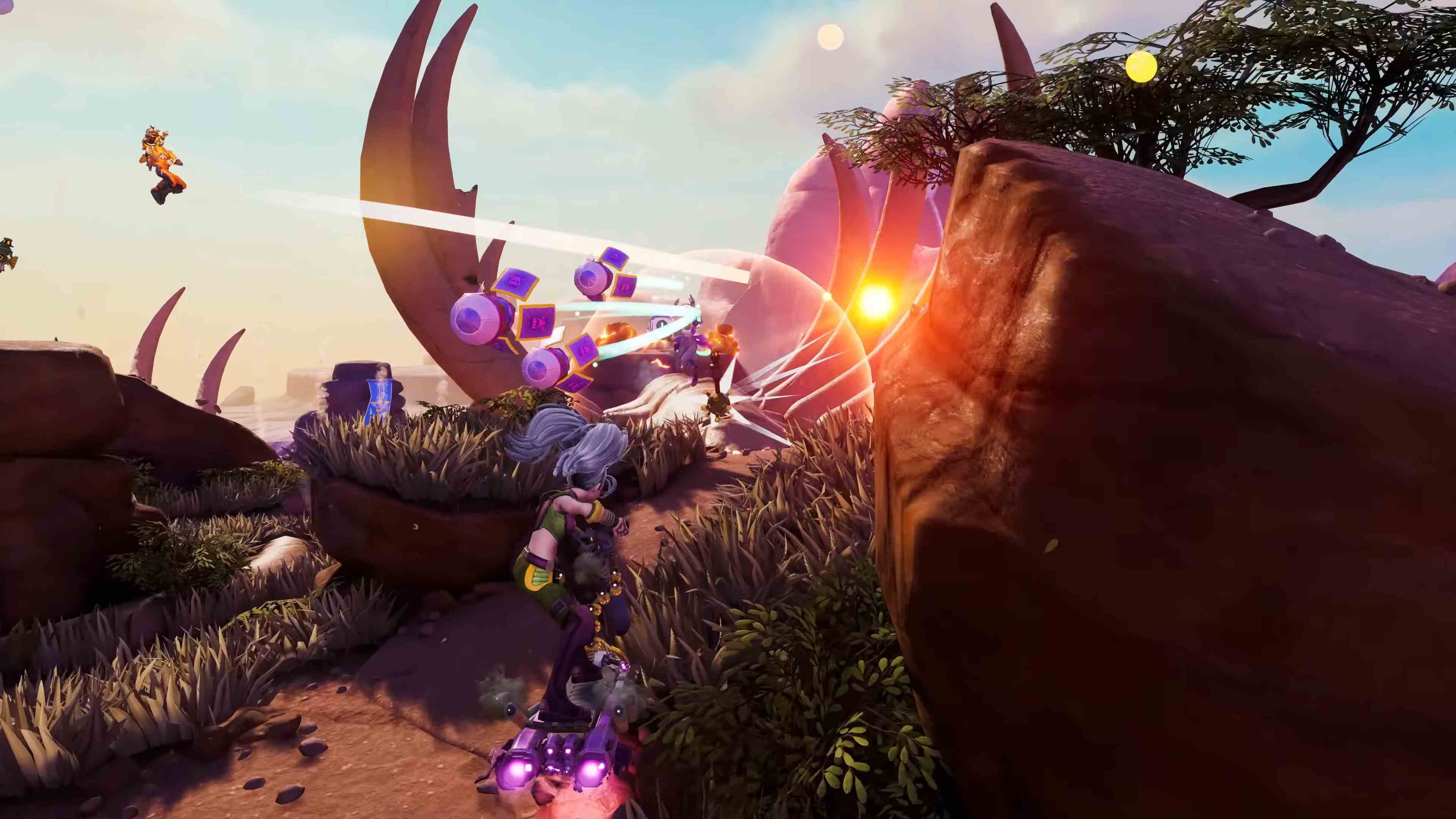 Скриншот из игры Rocket Arena - 35