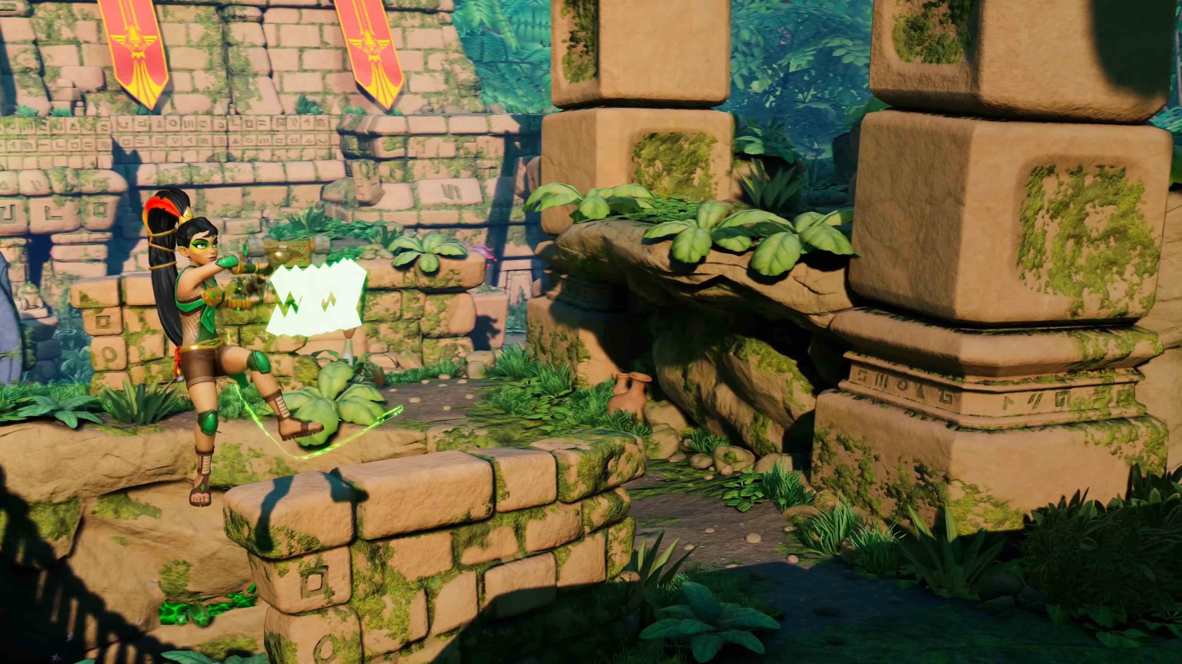 Скриншот из игры Rocket Arena - 30