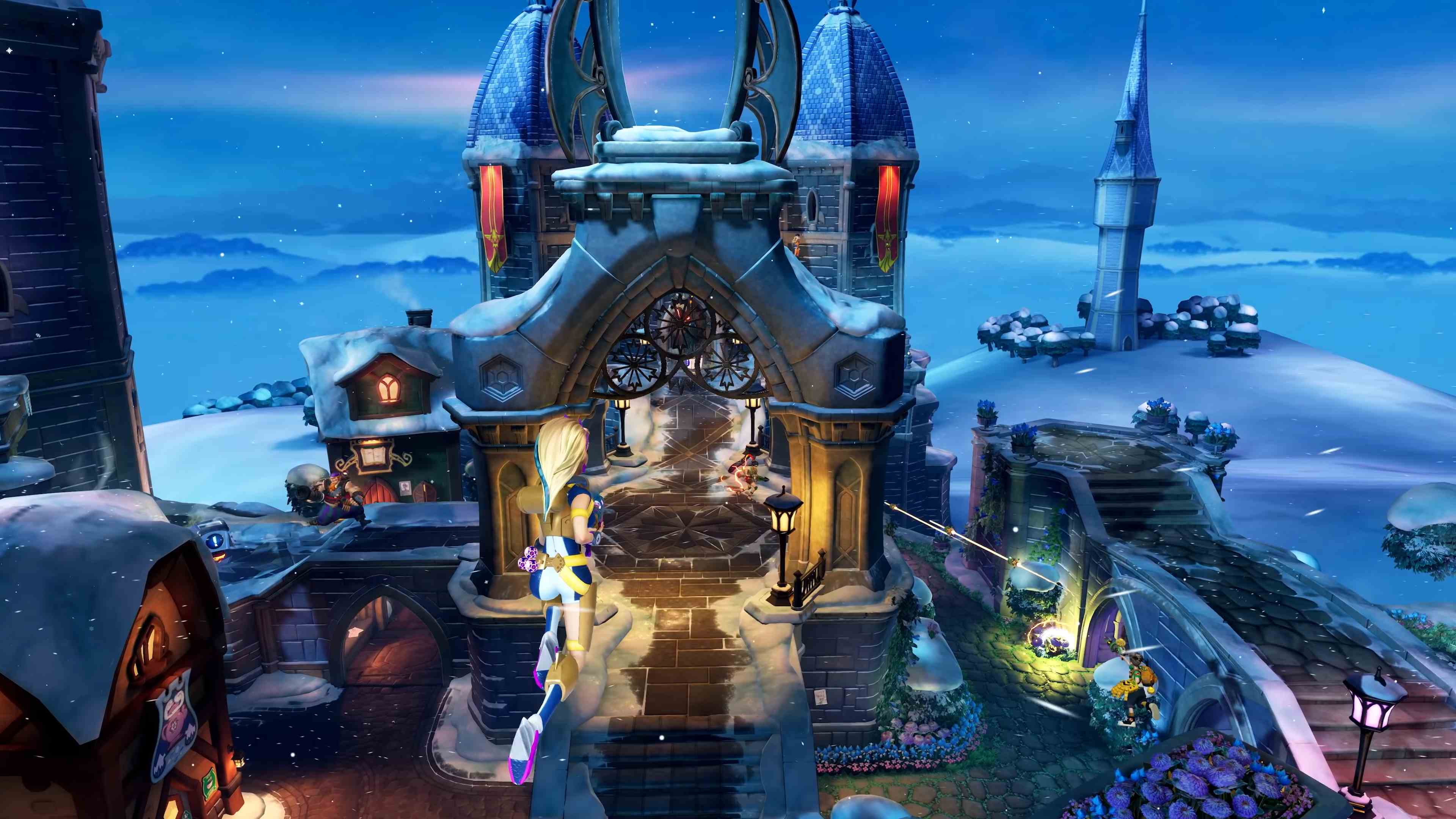 Скриншот из игры Rocket Arena - 47