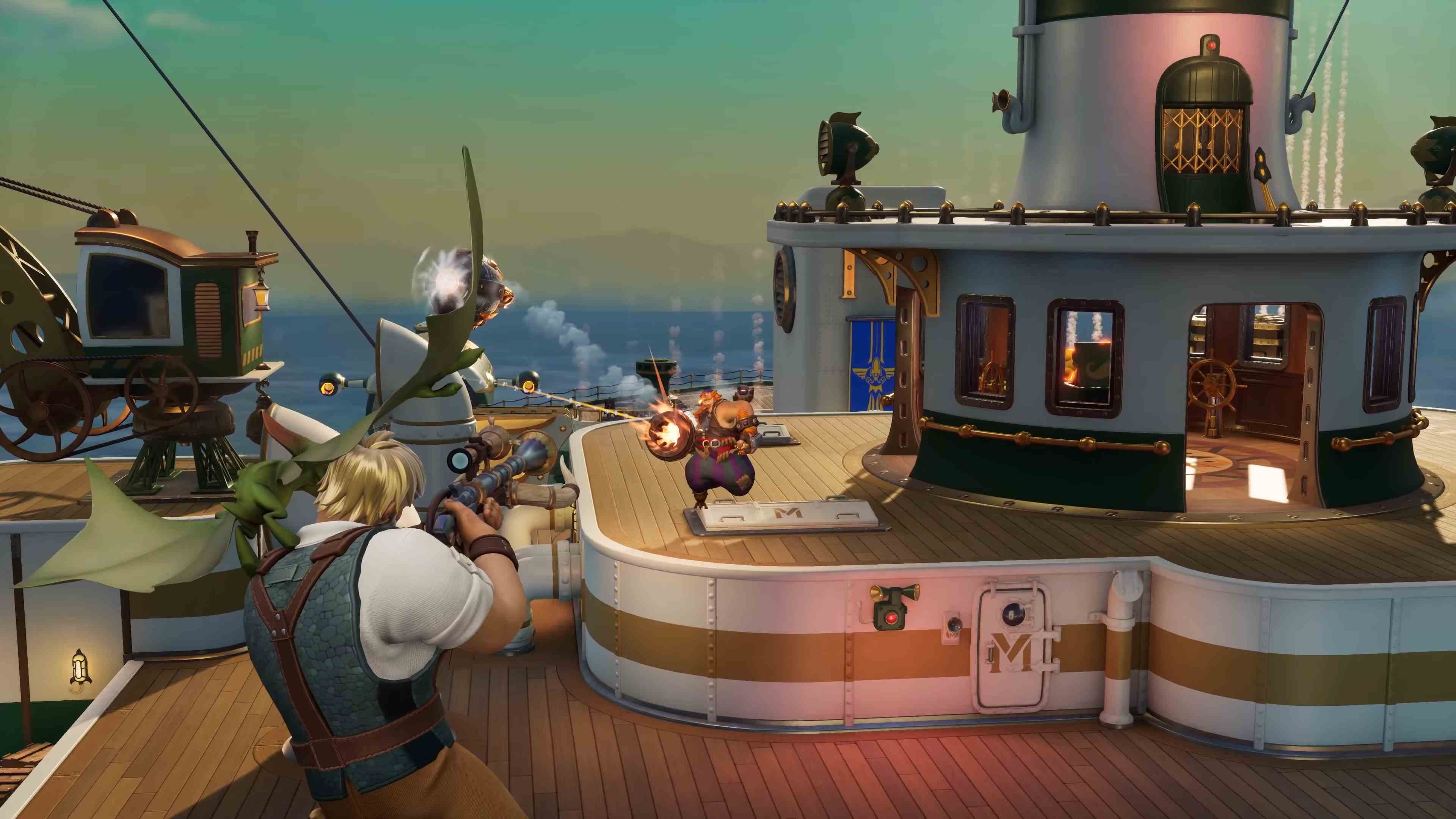 Скриншот из игры Rocket Arena - 59