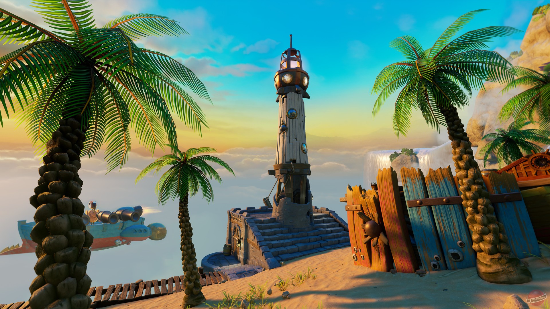 Скриншот из игры Rocket Arena - 40