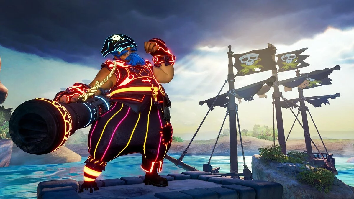 Скриншот из игры Rocket Arena - 39